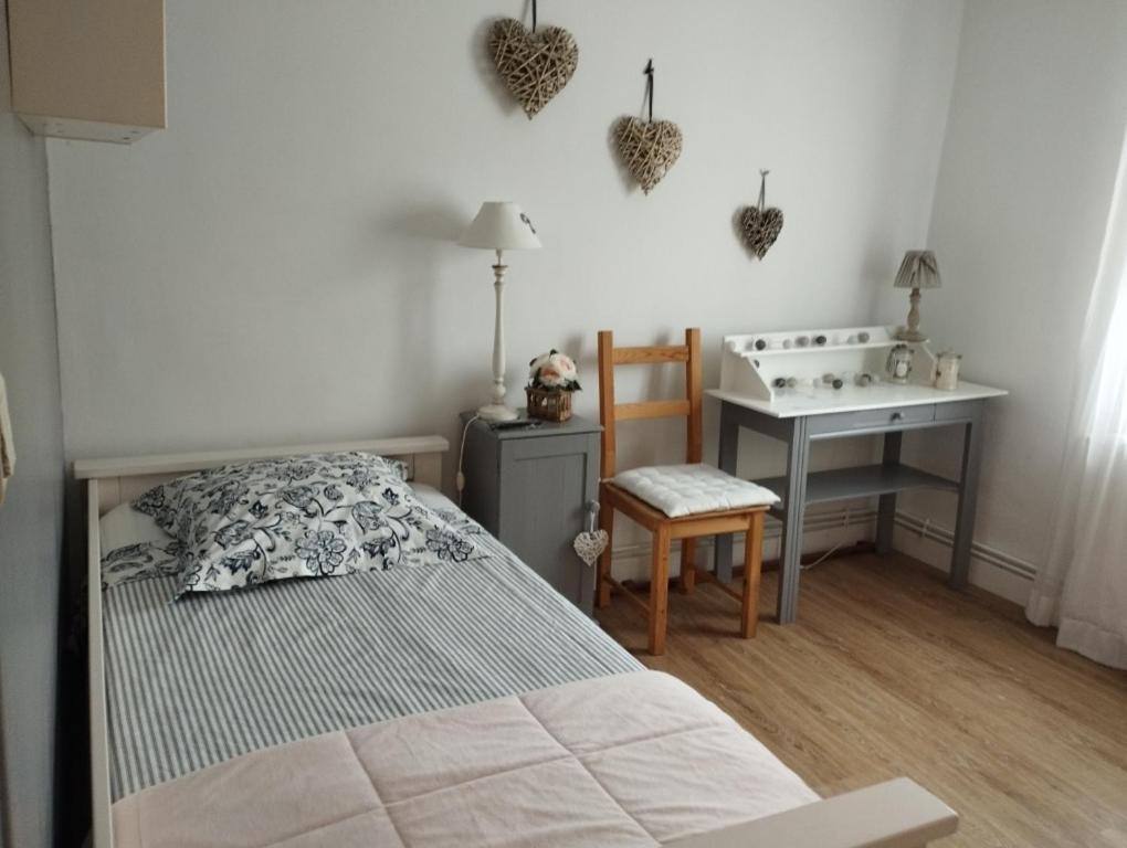 Au Coeur De Menesterol Chambre Emotion Montpon-Menesterol 외부 사진