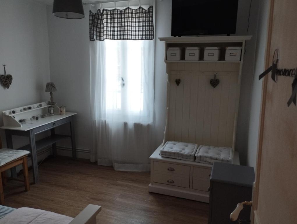 Au Coeur De Menesterol Chambre Emotion Montpon-Menesterol 외부 사진